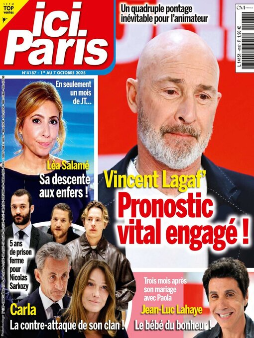 Title details for Ici Paris by CMI Publishing - Available